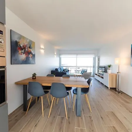 Bord De Plage.Magnifique Appartement Face Mer. Calais Exterior photo