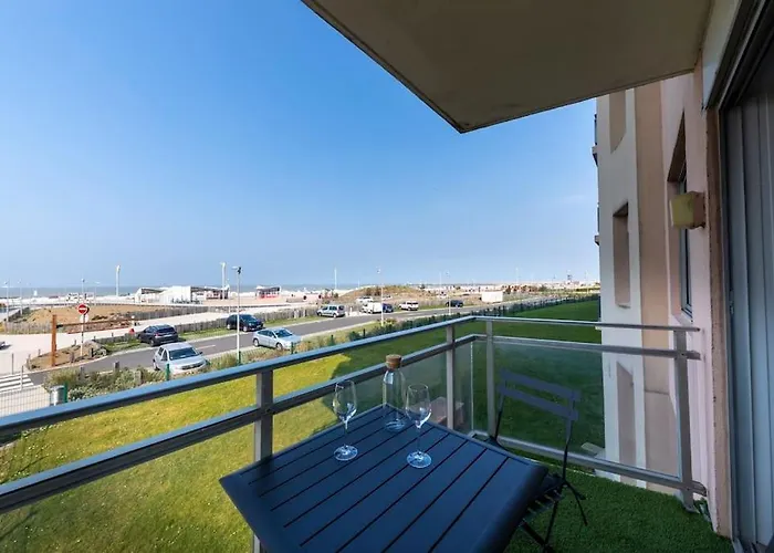 Bord De Plage.Magnifique Appartement Face Mer.