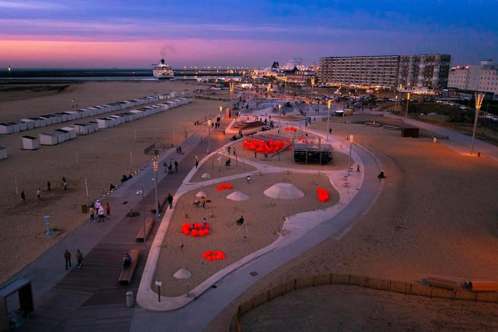 Appartamento Bord De Plage.magnifique Face Mer. *