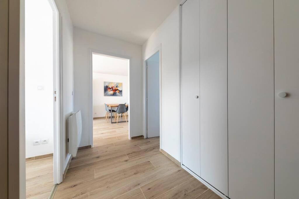 Bord De Plage.magnifique Face Mer. Apartment *